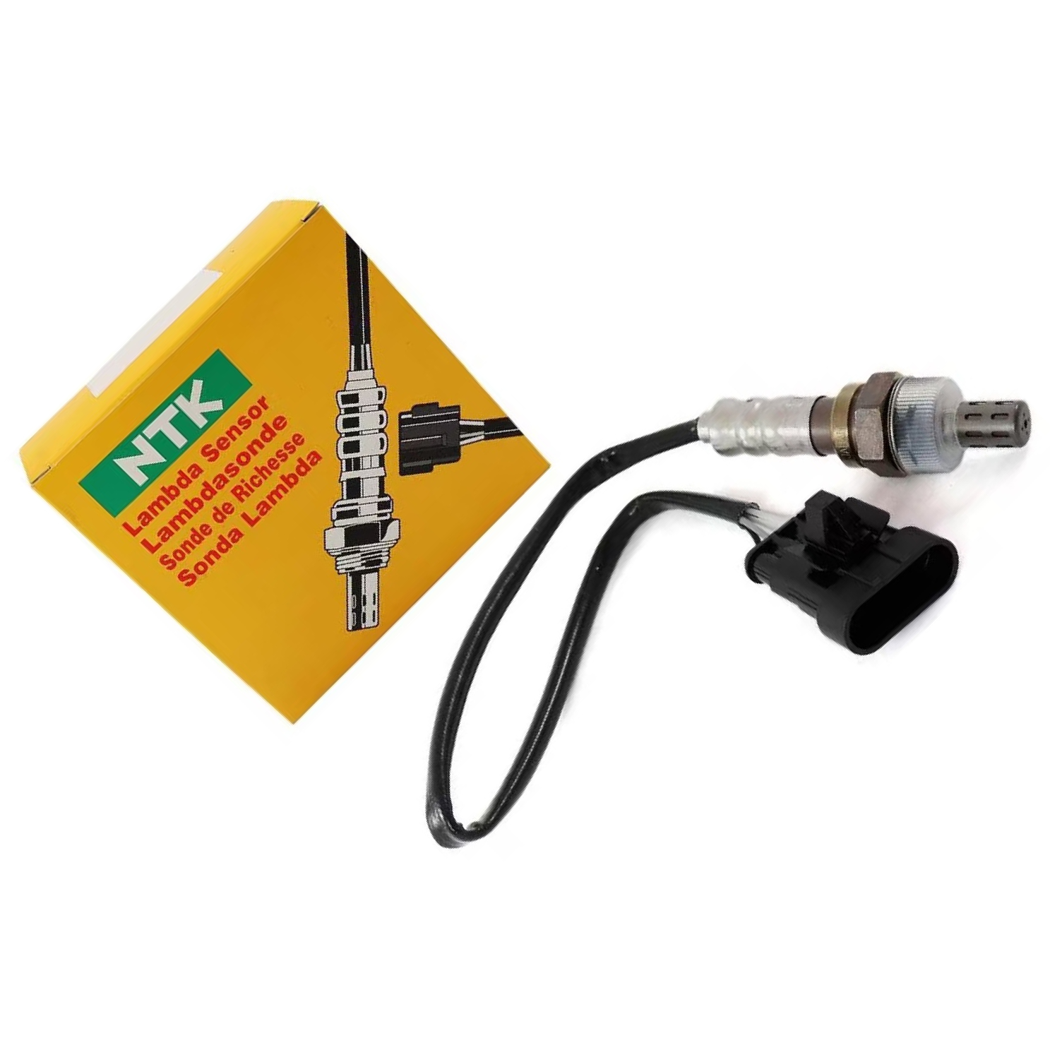Sonda Lambda - NTK - OZA723-EE16