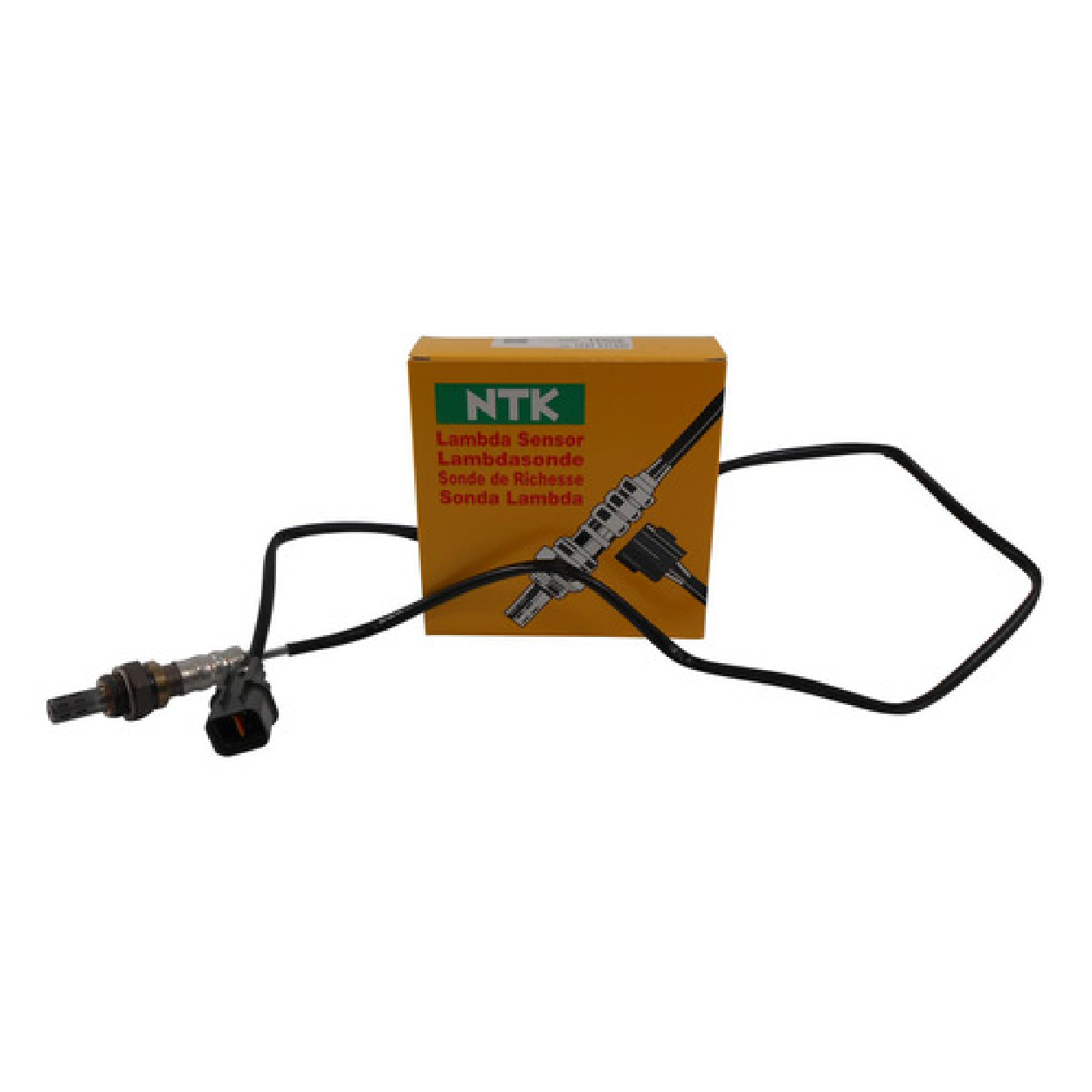 Sonda Lambda para KIA Soul - NTK - OZA723-EE21