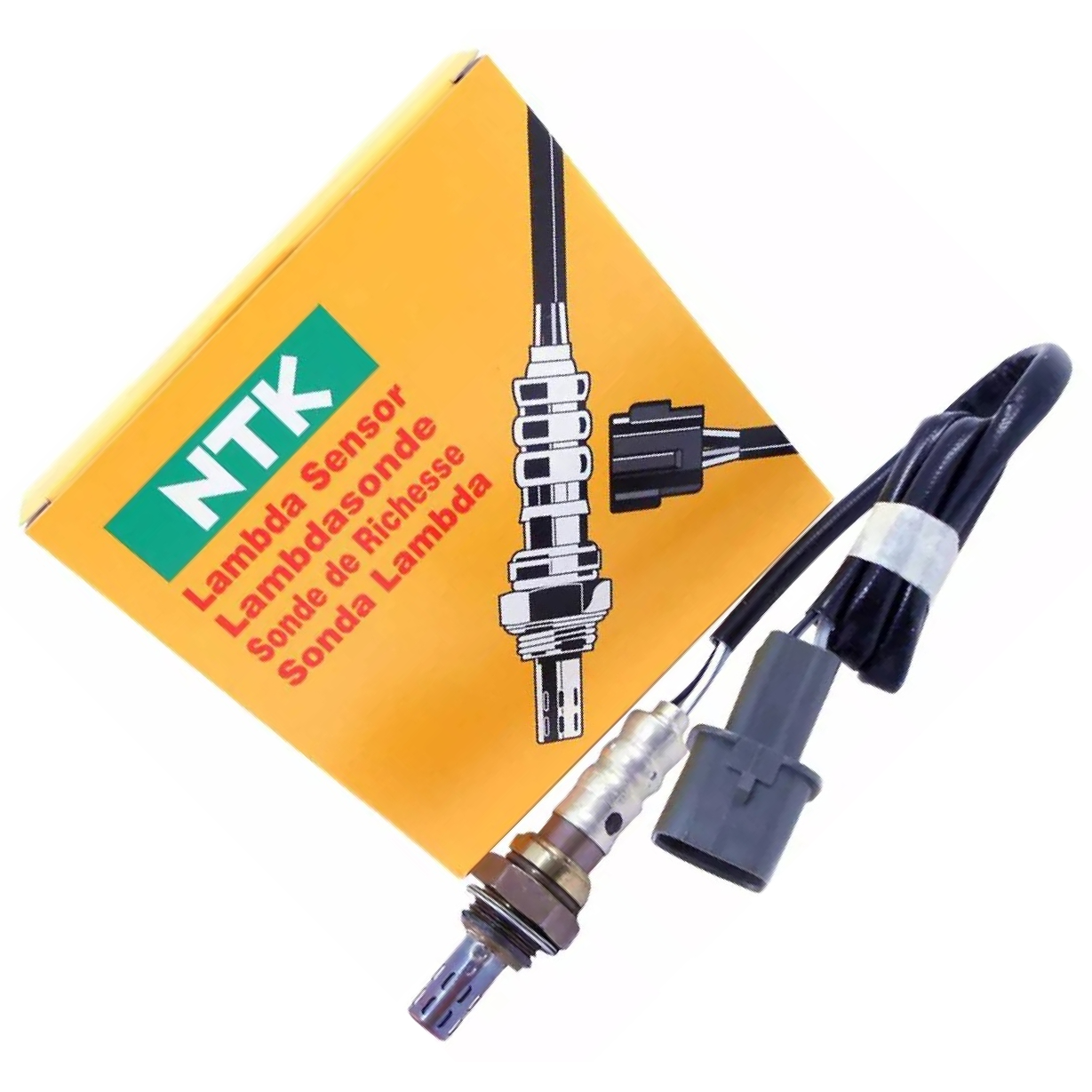 Sonda Lambda - NTK - OZA723-EE26