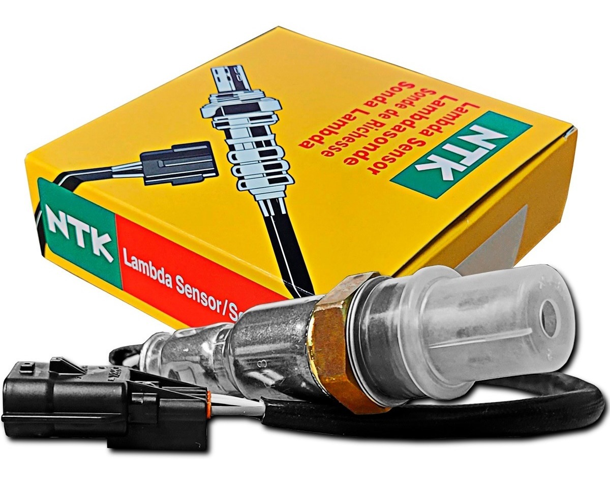 Sonda Lambda Pós Catalisador para Nissan Kicks - NGK - OZA755-EE13