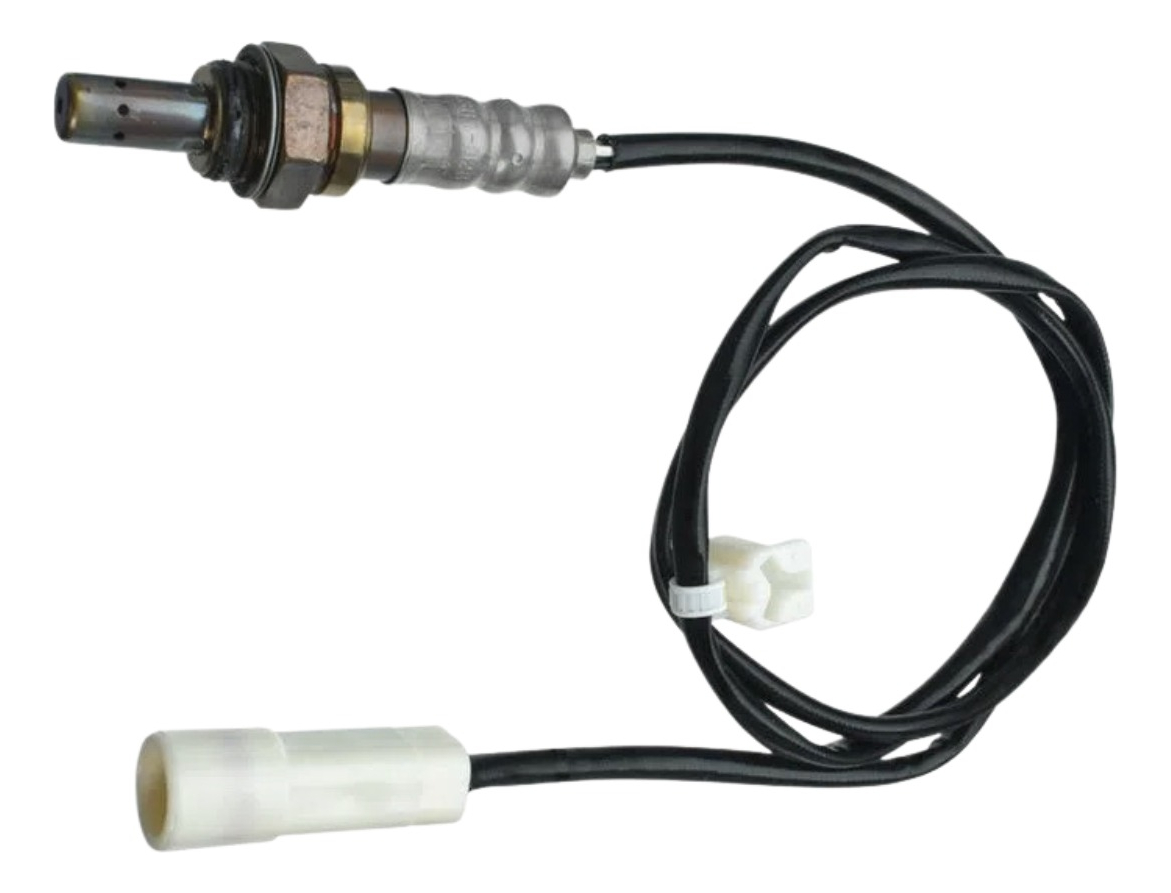 Sonda Lambda 12V para Ford Fiesta e Fiesta Sedan - NTK - OZA381-D28