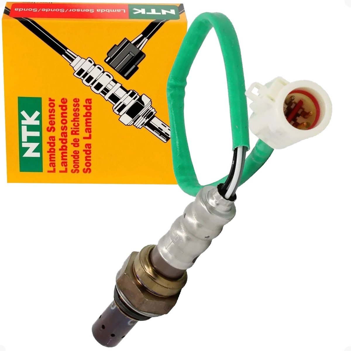 Sonda Lambda 12V - NTK - OZA488-D7
