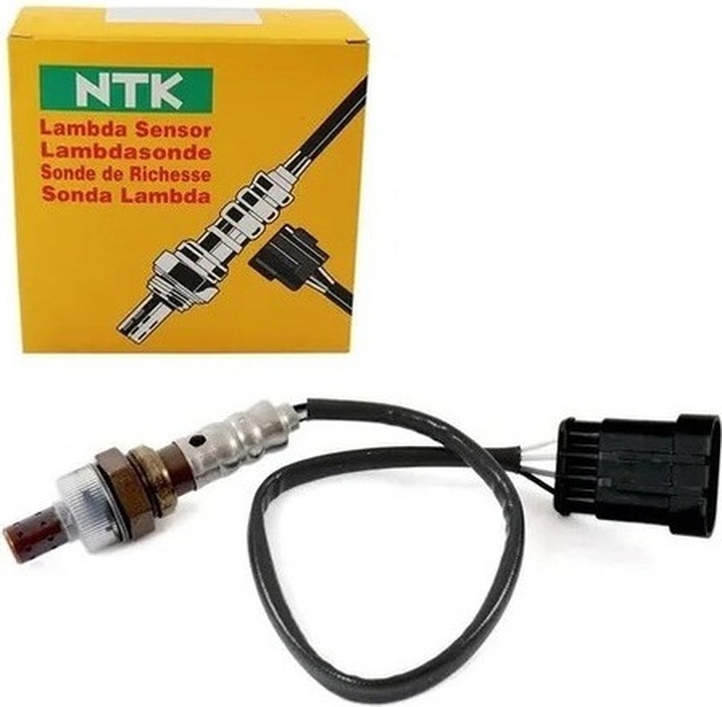 Sonda Lambda 12V - NTK - OZA641-A3