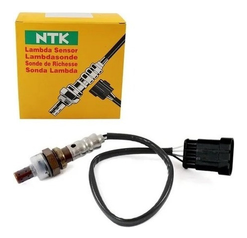 Sonda Lambda 12V - NTK - OZA641-A3