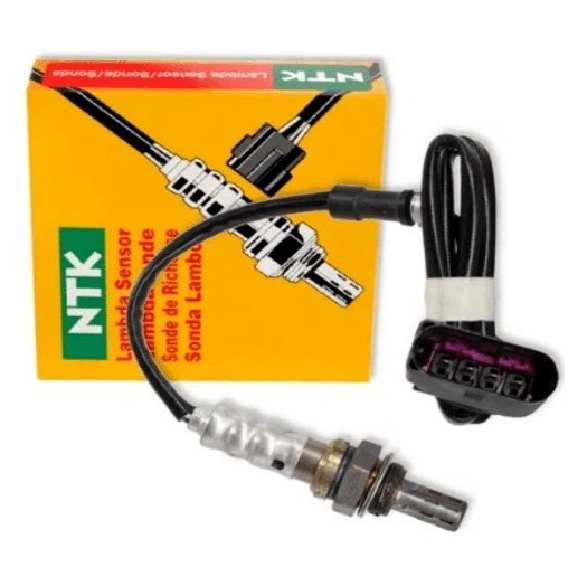 Sonda Lambda 12V - NTK - OZA659-EE90