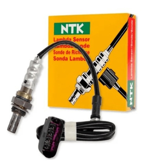 Sonda Lambda 12V - NTK - OZA659-EE90