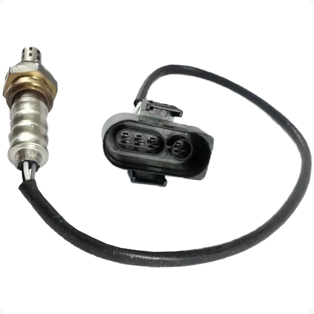 Sonda Lambda 12V para Volkswagen Gol e Parati - NTK - OZA660-EE27