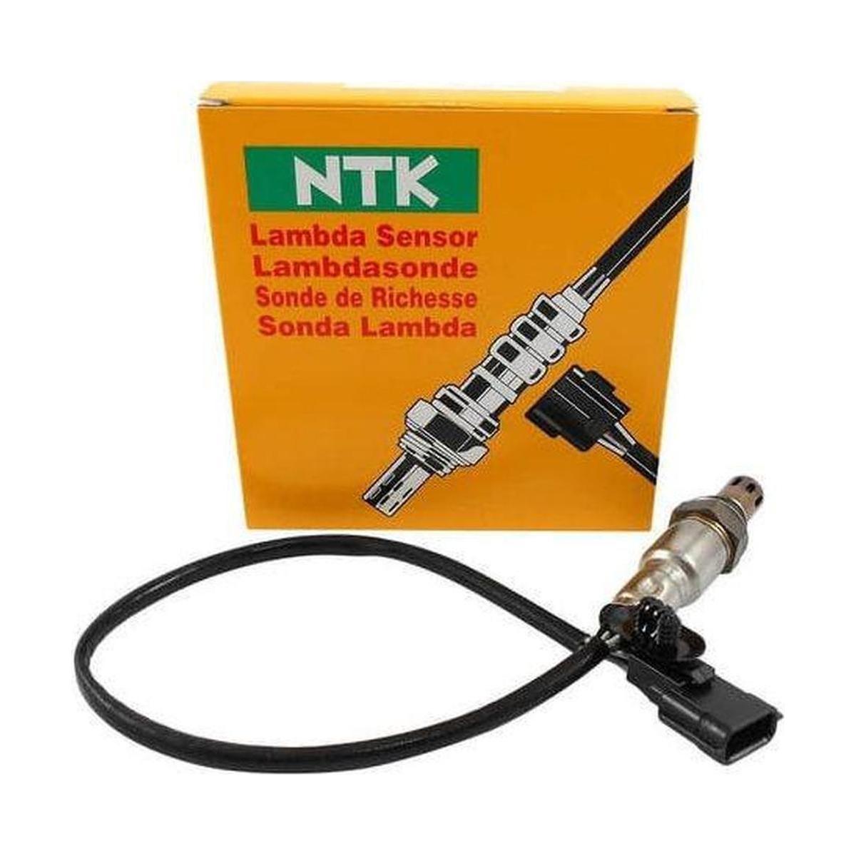 Sonda Lambda 12V Convencional para Renault Duster - NTK - OZA603-R2
