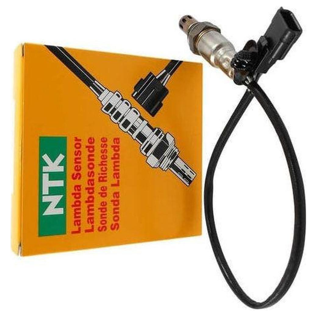 Sonda Lambda 12V Convencional para Renault Duster - NTK - OZA603-R2