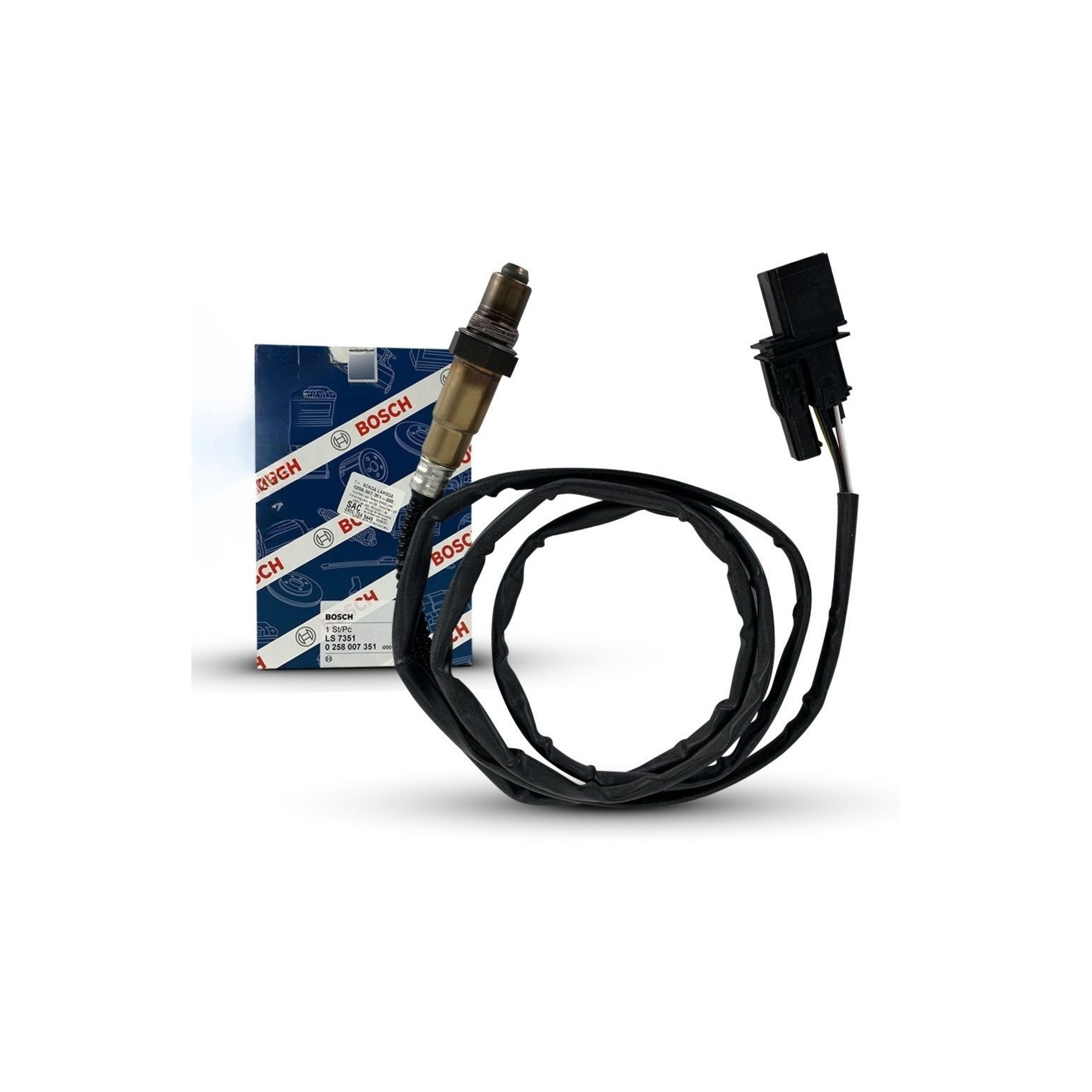Sonda Lambda Banda Larga - Bosch - 0 258 007 351