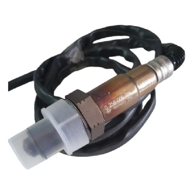 Sonda Lambda Com Aquecimento - Bosch - 0 258 006 986