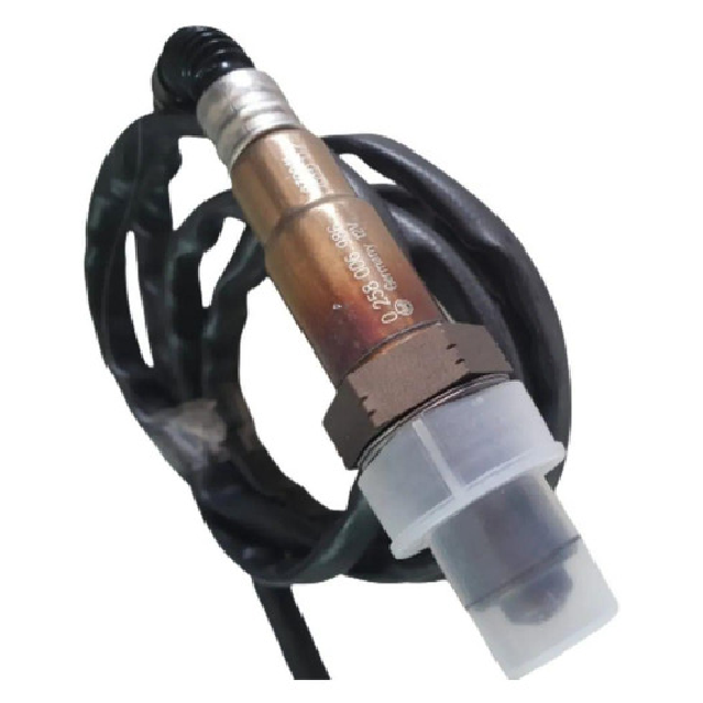 Sonda Lambda Com Aquecimento - Bosch - 0 258 006 986