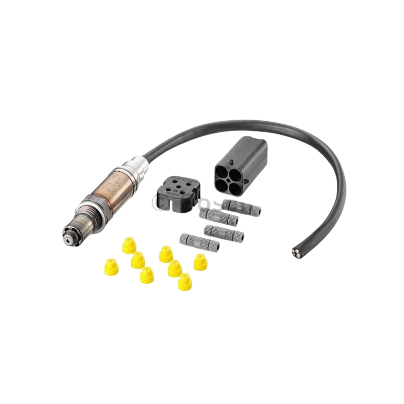 Sonda Lambda Com Aquecimento - Bosch - 0 258 986 505