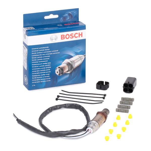 Sonda Lambda Com Aquecimento - Bosch - 0 258 986 503