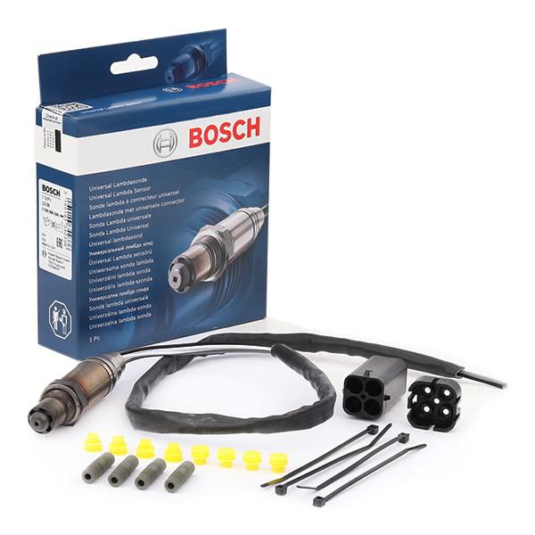 Sonda Lambda Com Aquecimento - Bosch - 0 258 986 506