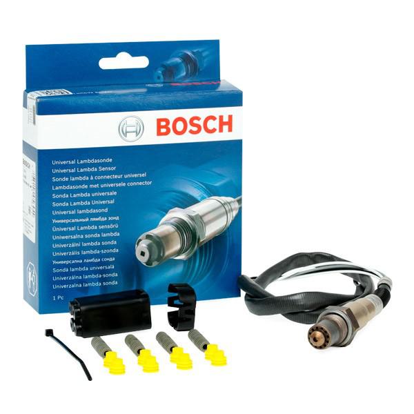 Sonda Lambda Com Aquecimento - Bosch - 0 258 986 602