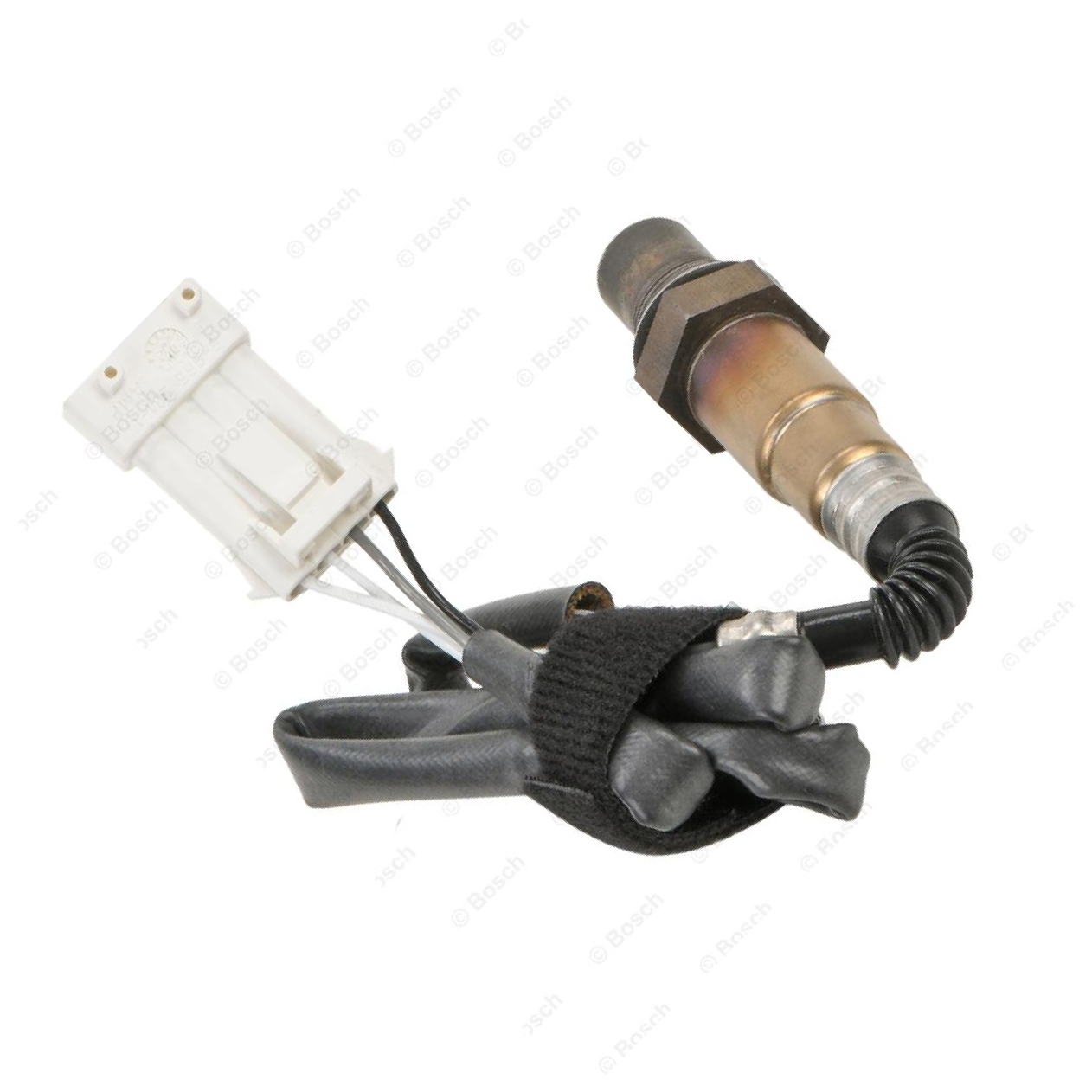 Sonda Lambda Com Aquecimento - Bosch - 0 258 986 680