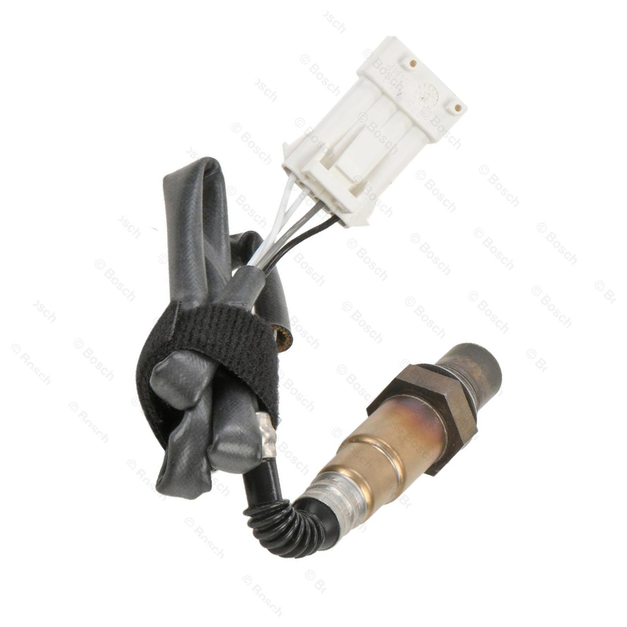 Sonda Lambda Com Aquecimento - Bosch - 0 258 986 680