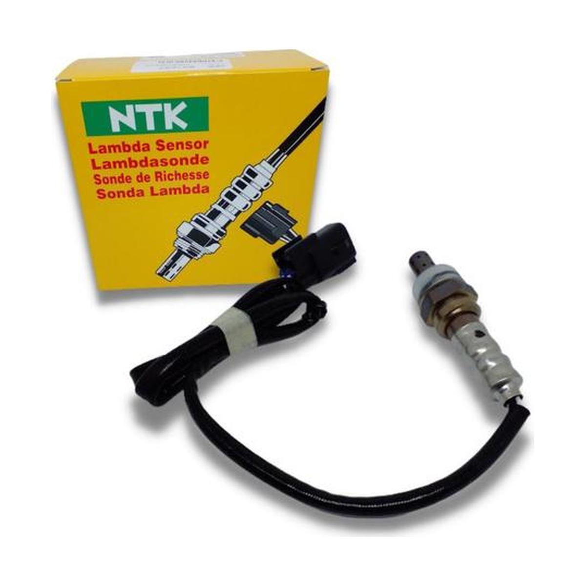 Sonda Lambda Convencional para KIA Sportage - NTK - OZA619-HD2