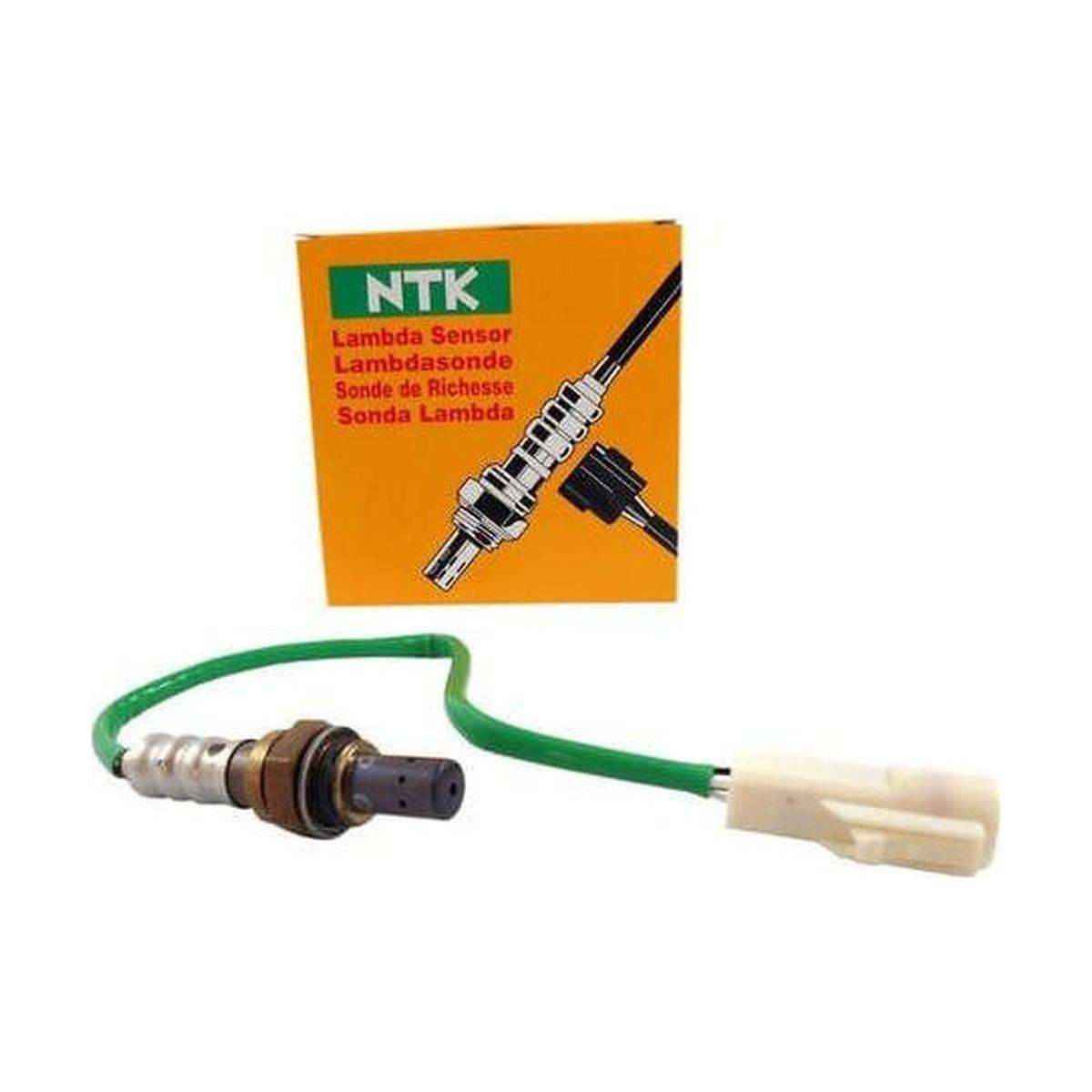 Sonda Lambda Convencional para Ford Focus e Focus Sedan - NTK - OZA633-D4