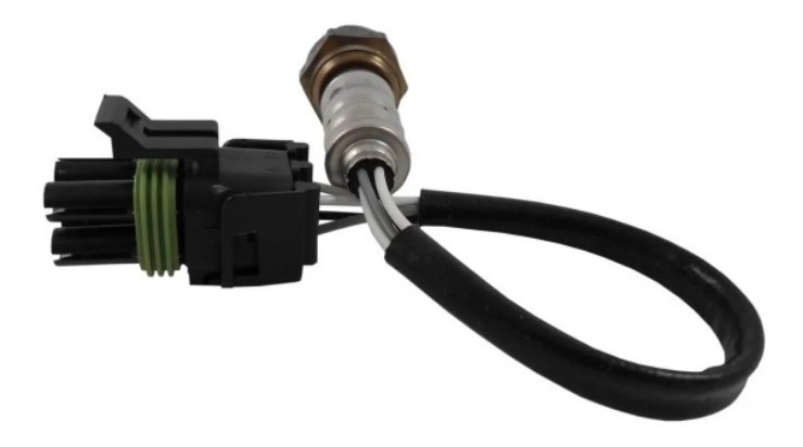 Sensor de Oxigênio Sonda Lambda para Renault Megane e Scenic - NTK - OZA660-EE37