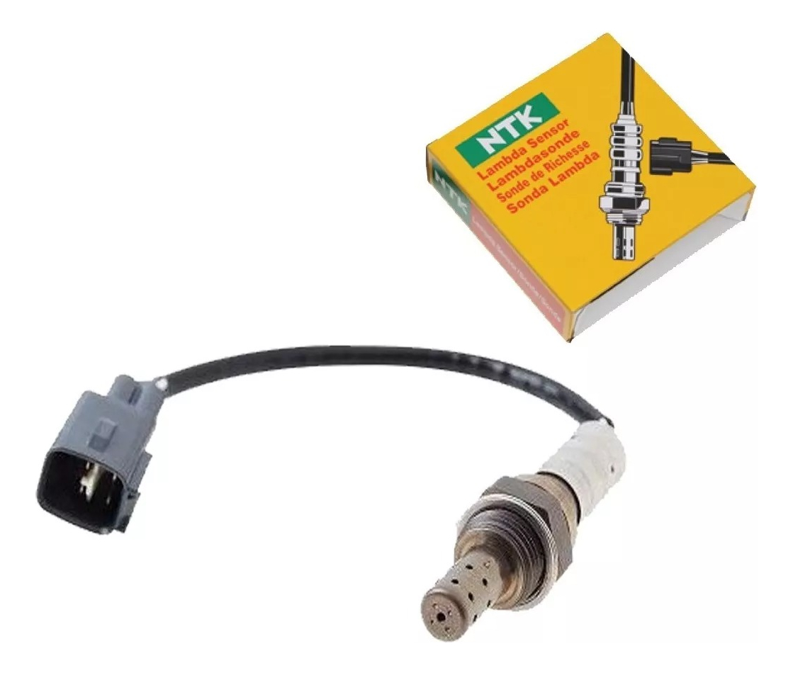 Sonda Lambda Convencional - NTK - OZA669-EE23
