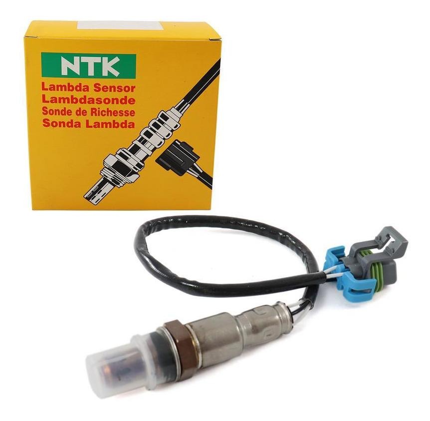 Sonda Lambda Convencional - NTK - OZA663-GM26