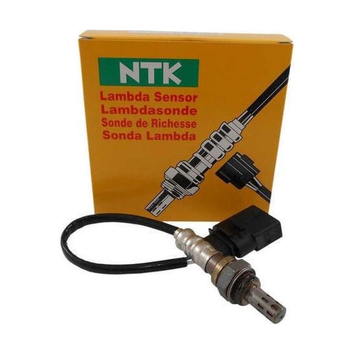 Sonda Lambda Convencional para Volkswagen Polo e Polo Sedan - NTK - OZA683-EE24