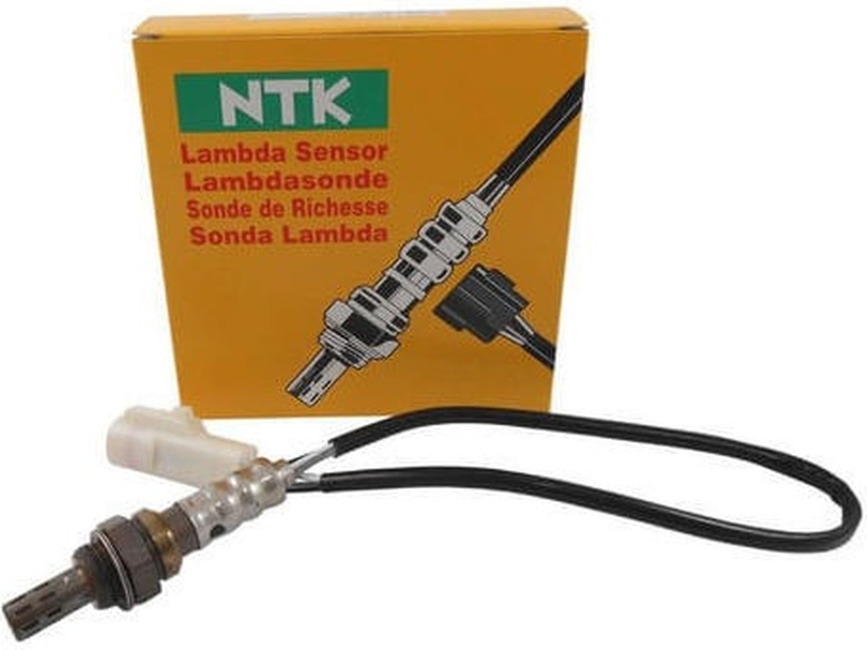 Sonda Lambda Convencional - NTK - OZA687-ED3