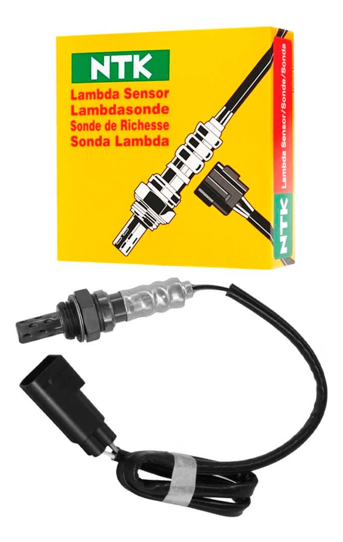 Sonda Lambda Convencional para Ford Escort e Escort SW - NTK - OZA688-EE9