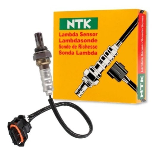 Sonda Lambda Convencional para Chevrolet Cruze e Cruze Sport6 - NTK - OZA723-EE95