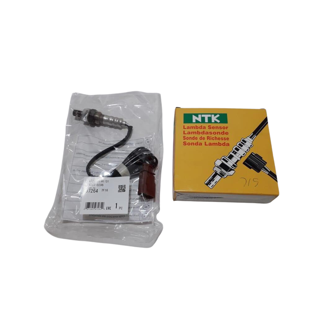 Sonda Lambda Convencional para Volkswagen Bora - NTK - OZA723-EE96