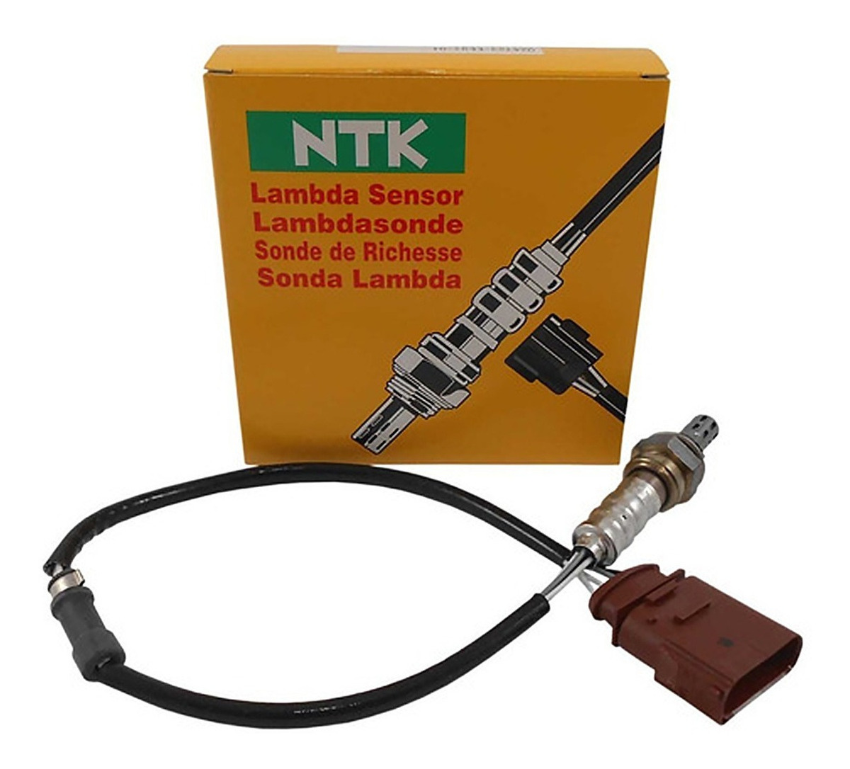 Sonda Lambda Convencional para Volkswagen Kombi - NTK - OZA723-EE97