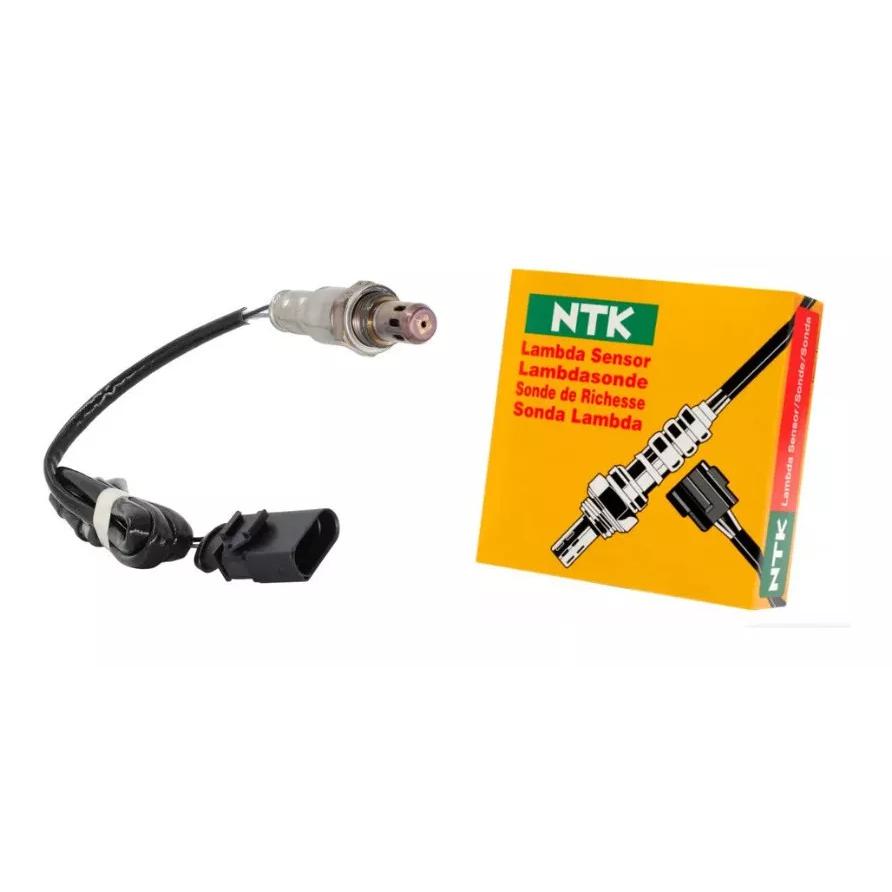 Sonda Lambda Convencional para Volkswagen Crossfox e FOX - NTK - OZA755-EE7