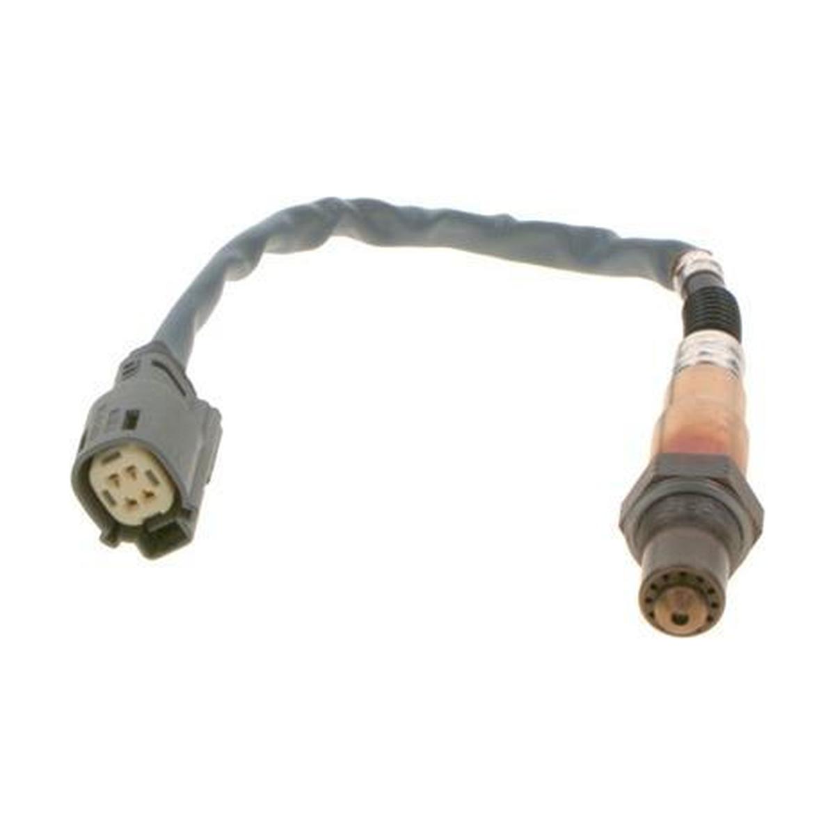 Sonda Lambda Direct-Fit para Ford Ranger - Bosch - 0 258 010 296
