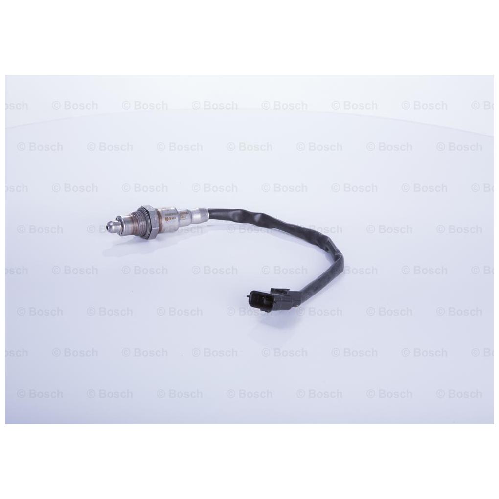 Sonda Lambda Direct-Fit para Nissan March - Bosch - 0 258 030 170