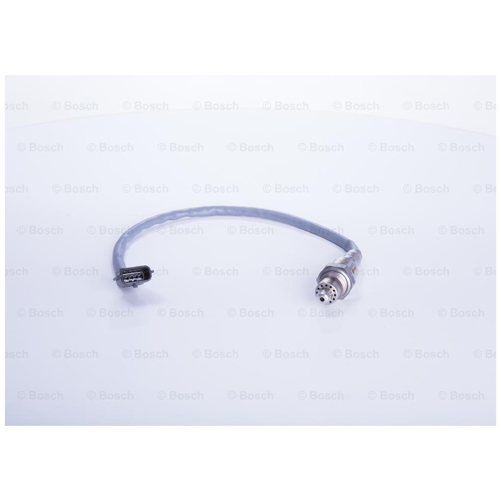 Sonda Lambda Direct-Fit para Nissan Kicks e March - Bosch - 0 258 030 172