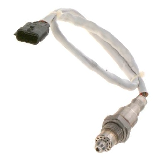 Sonda Lambda Direct-Fit - Bosch - 0 258 030 402