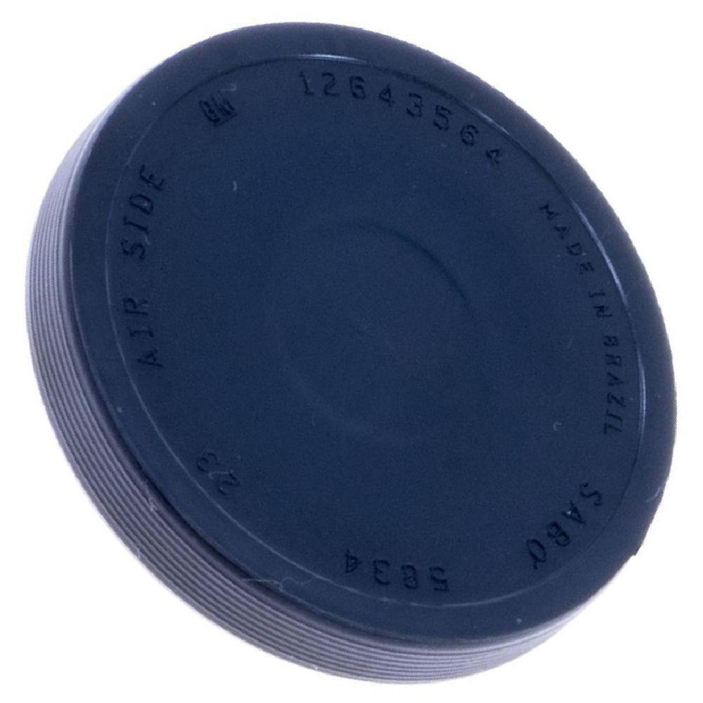 Tampão para Chevrolet S10 e Trailblazer - Sabó - 05834MR