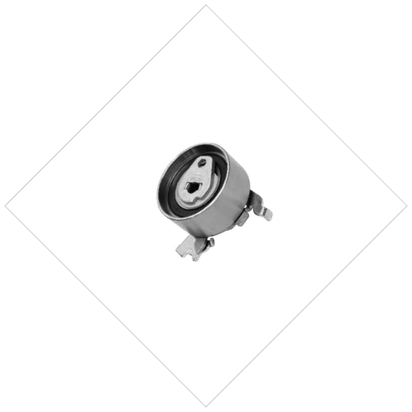 Tensionador Correia - SKF - VKM 15202 L