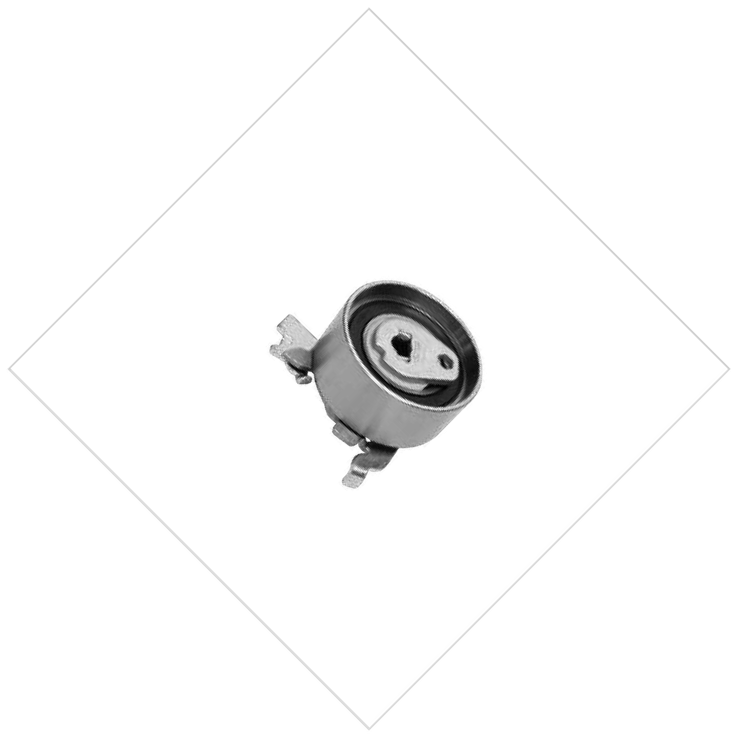 Tensionador Correia - SKF - VKM 15202 L