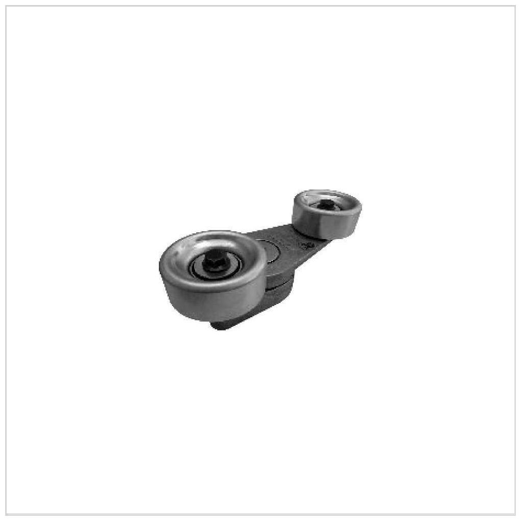 Tensionador Correia - SKF - VKM 60008 L