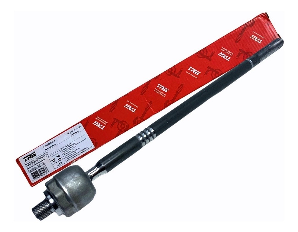 Terminal Axial Dianteiro Direito Ou Esquerdo - TRW - JARB0010