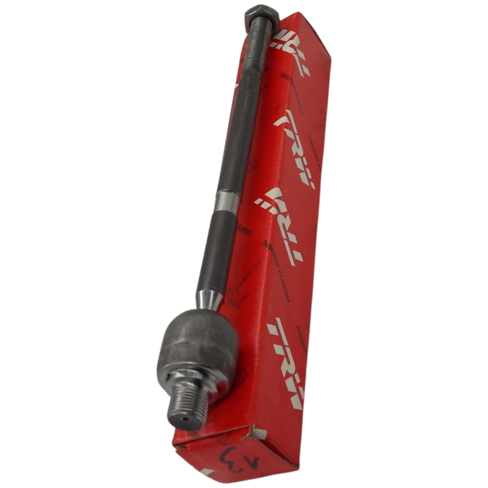 Terminal Axial Dianteiro Direito Ou Esquerdo - TRW - JARB0013