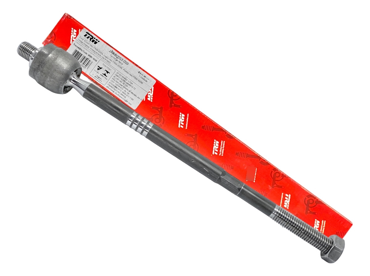Terminal Axial Dianteiro Direito Ou Esquerdo - TRW - JARB0053