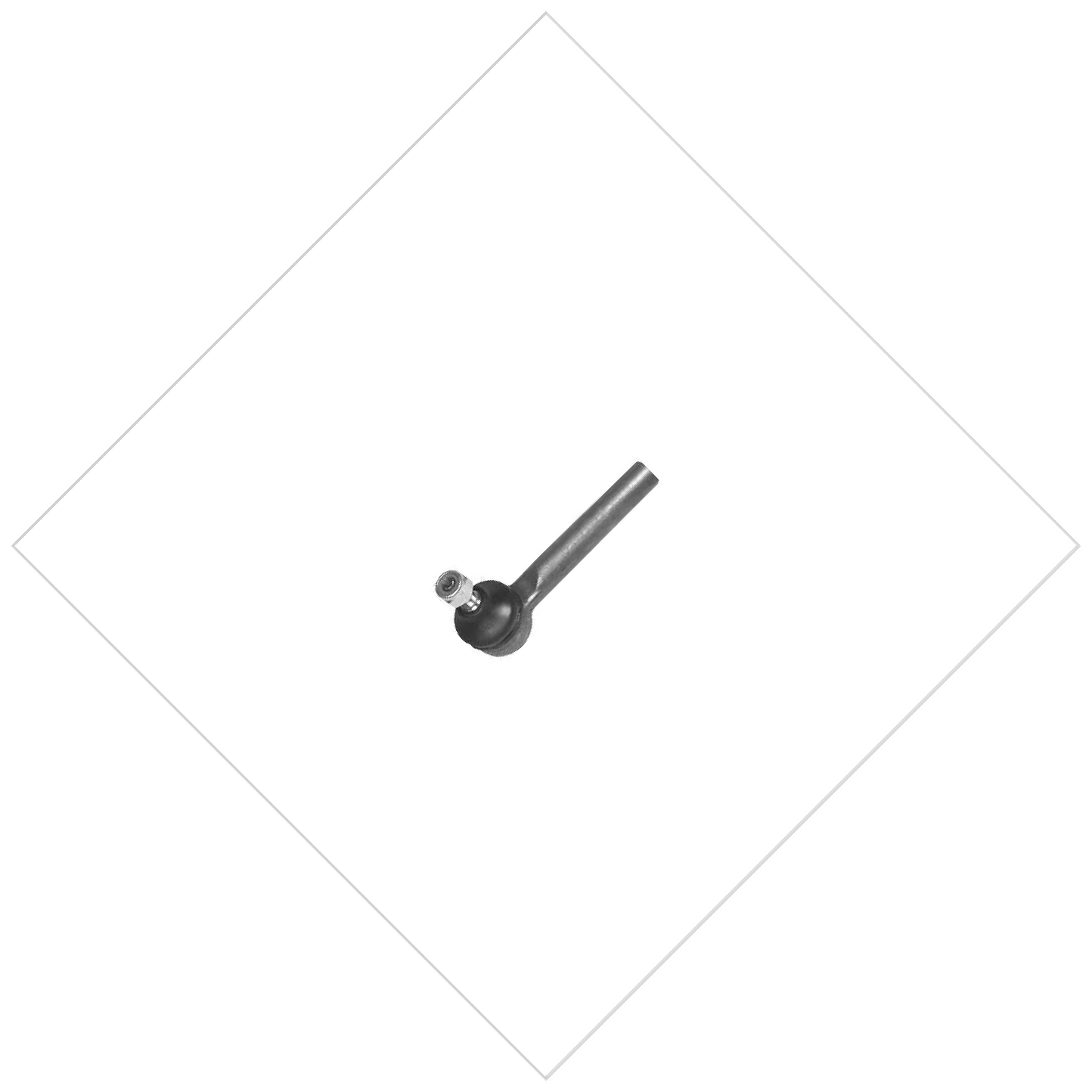 Terminal Direção Direito Ou Esquerdo - SKF - VKY 4827