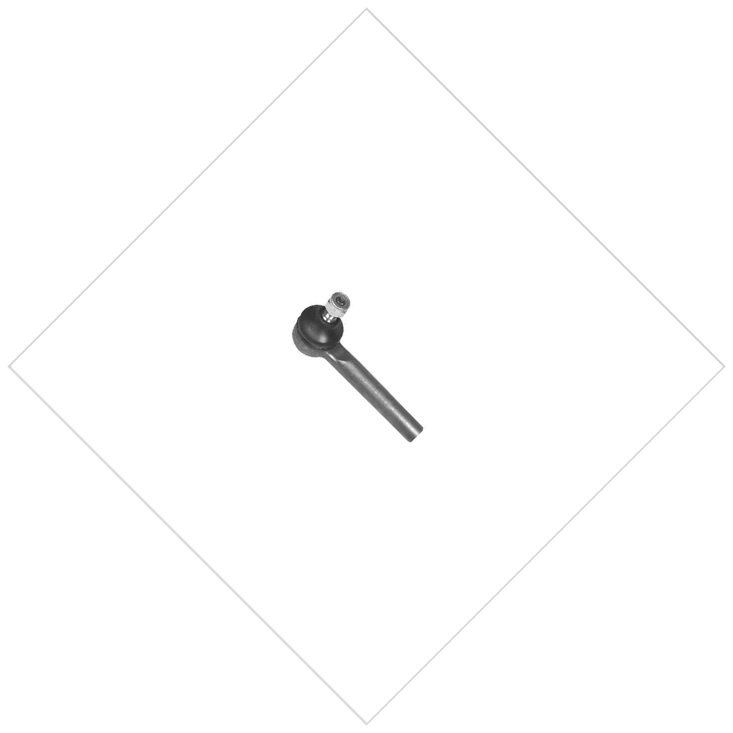 Terminal Direção Direito Ou Esquerdo - SKF - VKY 4827