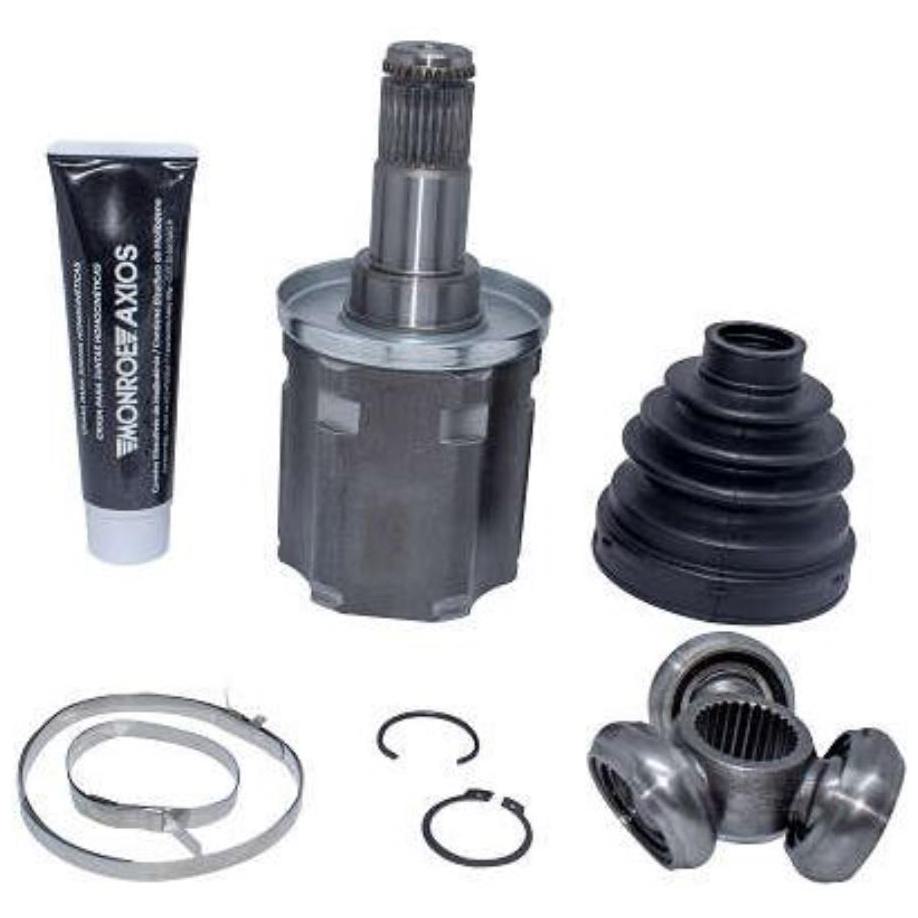 Tulipa Lado Direito ou Esquerdo para Toyota Hilux e SW4 - Monroe Axios - LT30135