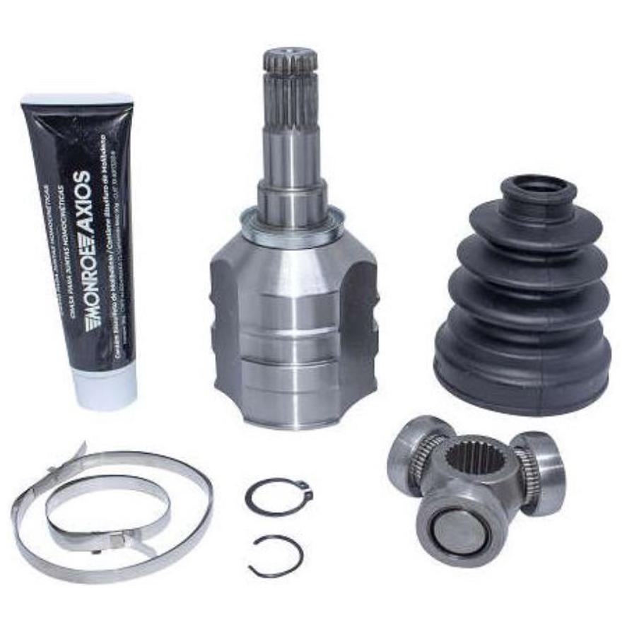 Tulipa Lado Direito ou Esquerdo para Toyota Corolla - Monroe Axios - LT30144