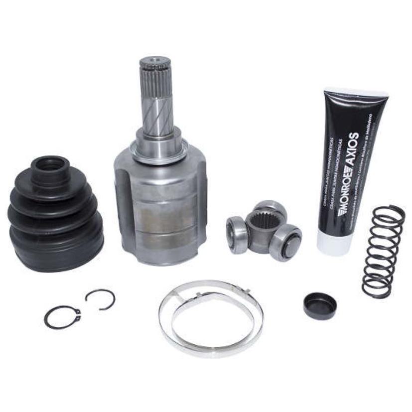 Tulipa Lado Esquerdo para Renault Duster - Monroe Axios - 5466109